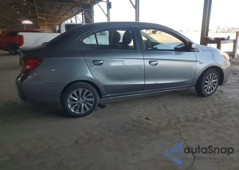 2018 Mitsubishi Mirage G4 Es из США, поврежденный, VIN ML32F3FJ2JHF05684